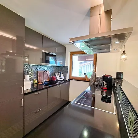 Panorama-2 By Interhome Appartement