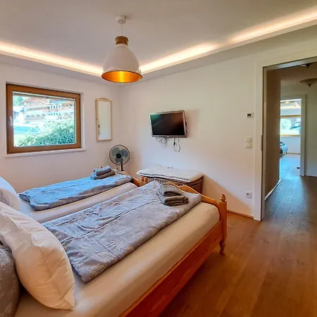 Panorama-2 By Interhome Appartement
